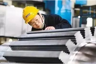 全国机械冶金建材行业工匠——ABPAY钱包官方网站杨东涛
