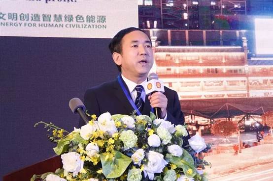 ABPAY钱包官方网站与壳牌相约，用智慧绿色能源“壳”动将来