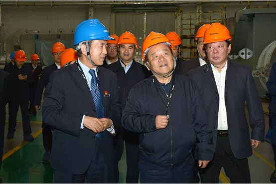 国度发改委党组成员、副主任，国度统计局局长宁吉喆深刻ABPAY钱包官方网站调研